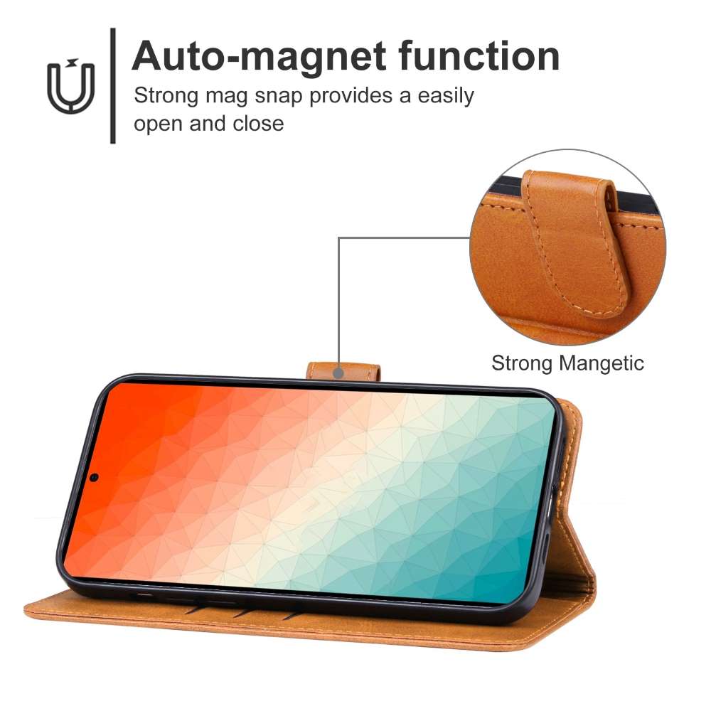 Handy Tasche für Samsung Galaxy S24 ULTRA Wallet Magnet Klappetui Schutzhülle