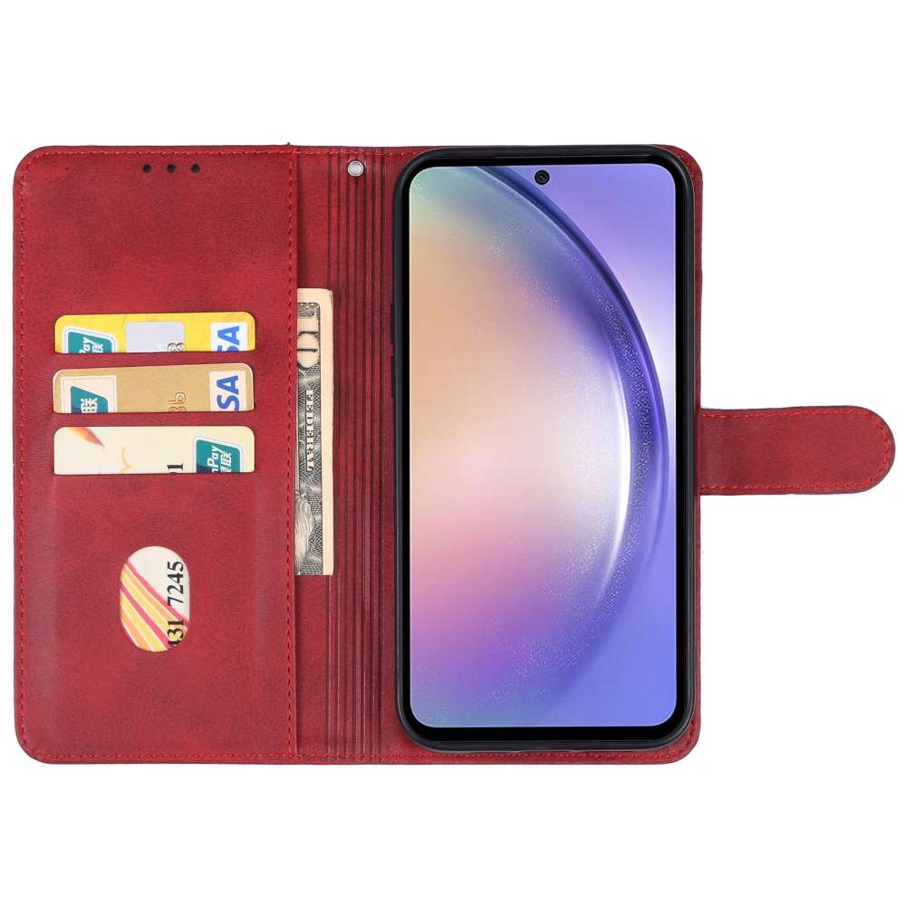 Handy Tasche für Samsung Galaxy A55 Wallet Magnet Klappetui Schutzhülle Case