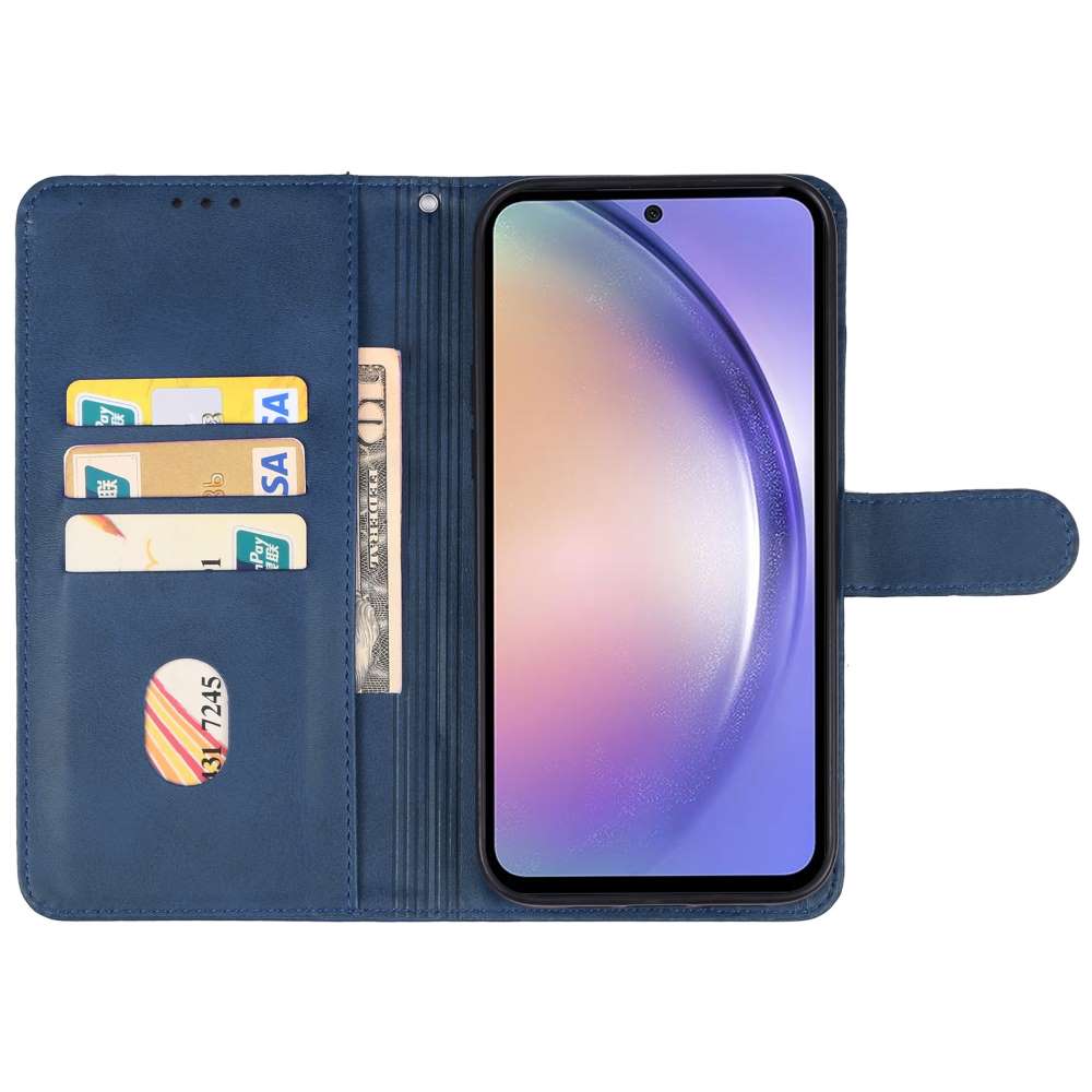 Handy Tasche für Samsung Galaxy A55 Wallet Magnet Klappetui Schutzhülle Case