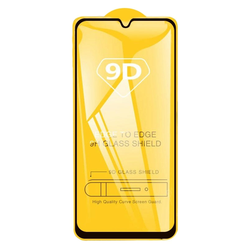 Schutzglas für Samsung Galaxy A15 Full Glue Tempered Glass Protector Schutzfolie