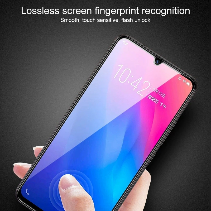 Schutzglas für Samsung Galaxy A15 Full Glue Tempered Glass Protector Schutzfolie