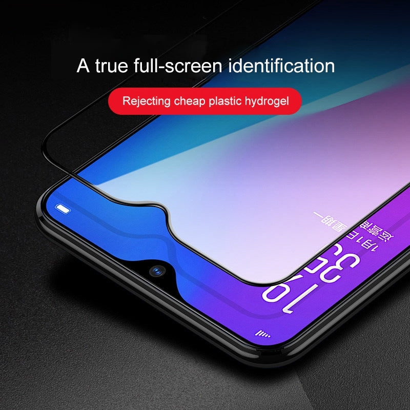 Schutzglas für Samsung Galaxy A15 Full Glue Tempered Glass Protector Schutzfolie