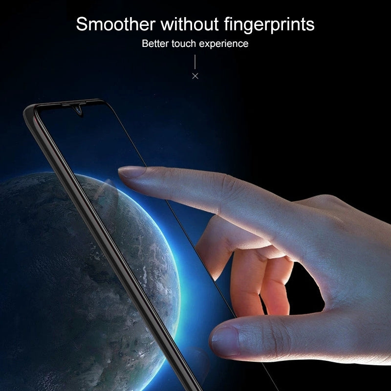 Schutzglas für Samsung Galaxy A15 Full Glue Tempered Glass Protector Schutzfolie
