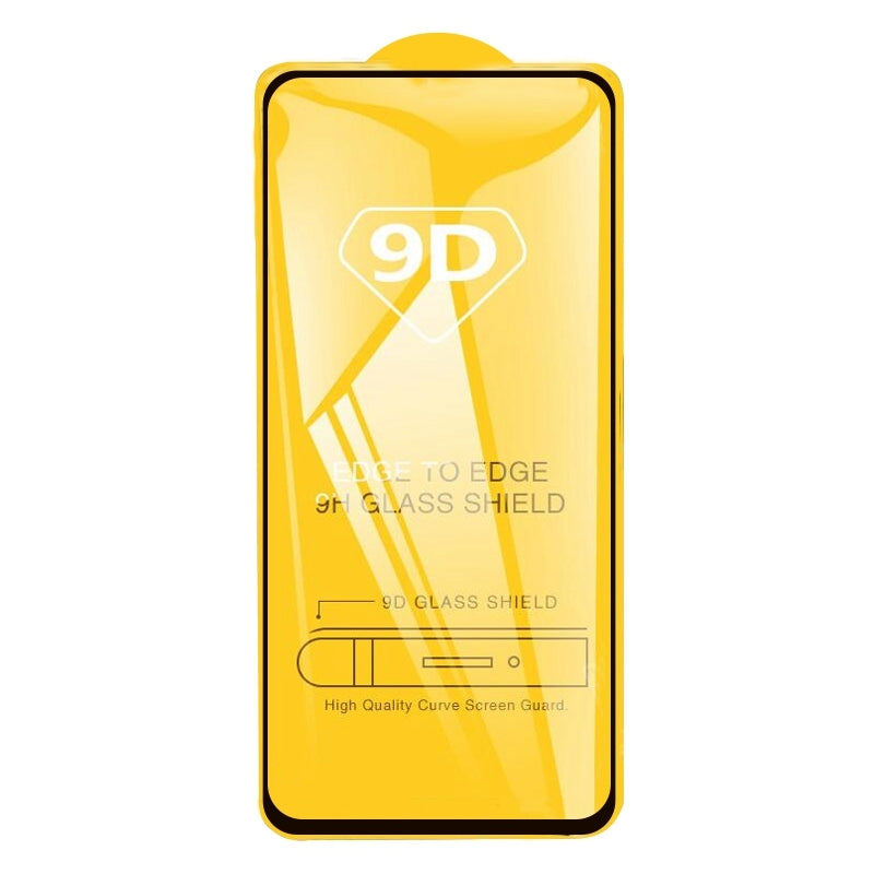 Schutzglas für Samsung Galaxy A55 Full Glue Tempered Glass Protector Schutzfolie