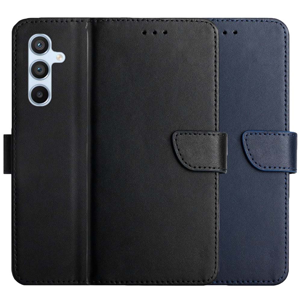Handy Tasche für Samsung Galaxy S24 PLUS Echt Leder Klappetui Hülle Flip Case