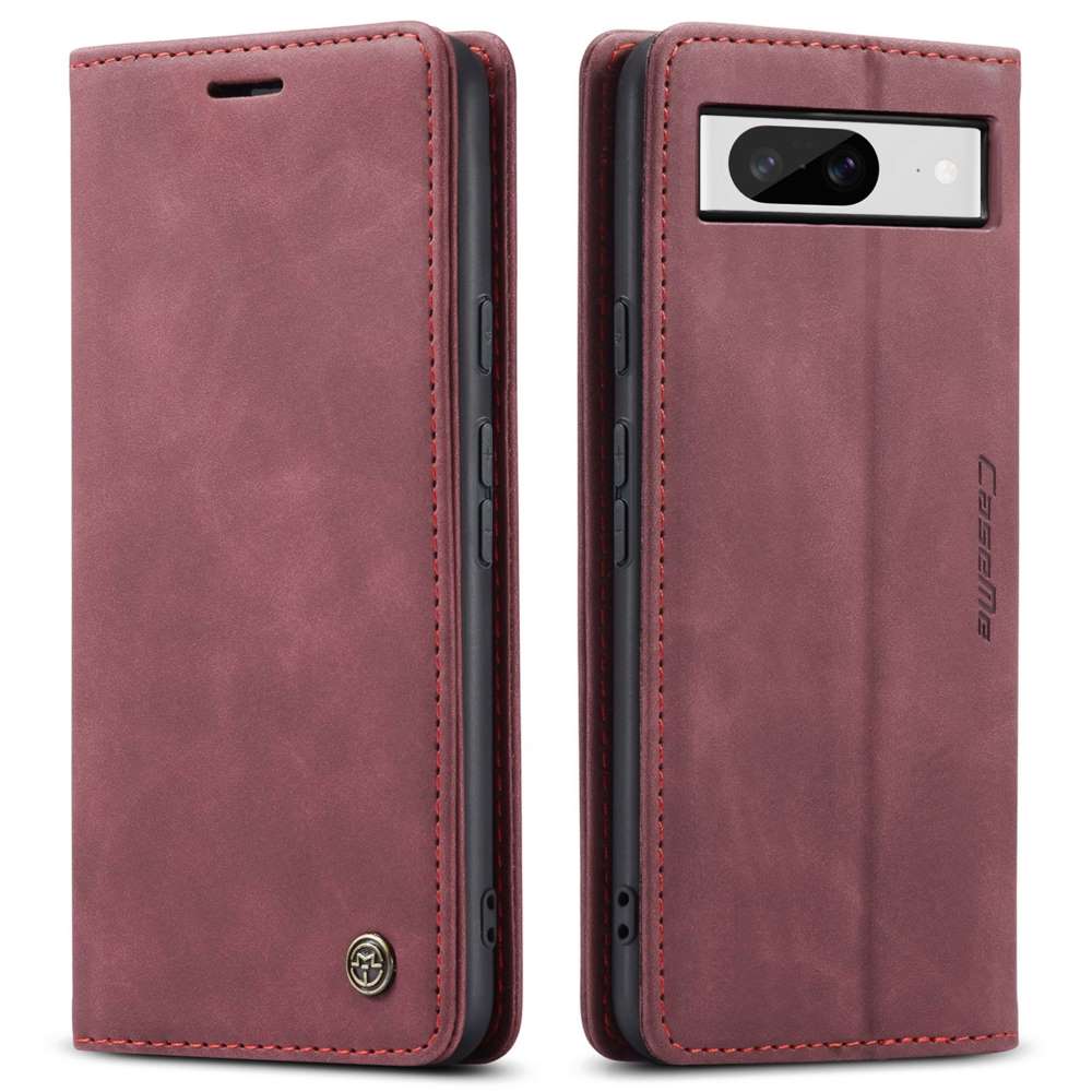 CASEME Handy Tasche für Google Pixel 8 Wallet 013 Series Klapp Hülle Business