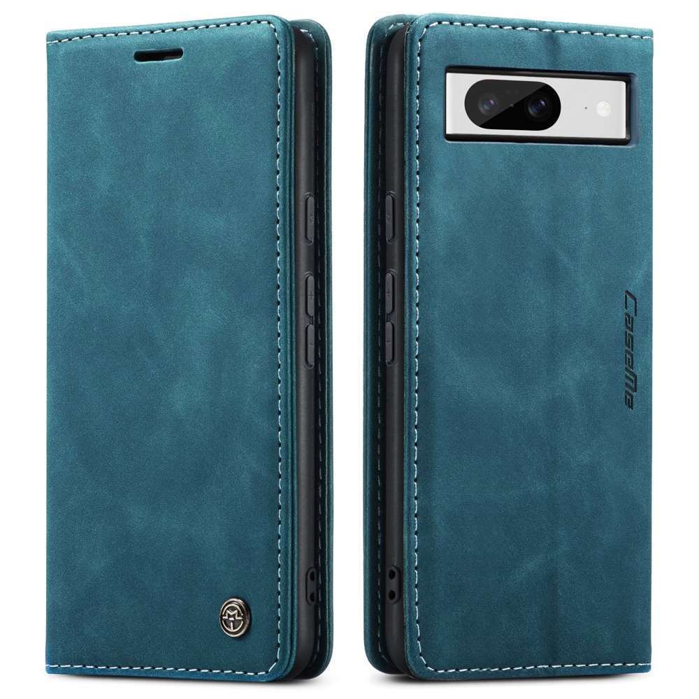 CASEME Handy Tasche für Google Pixel 8 Wallet 013 Series Klapp Hülle Business