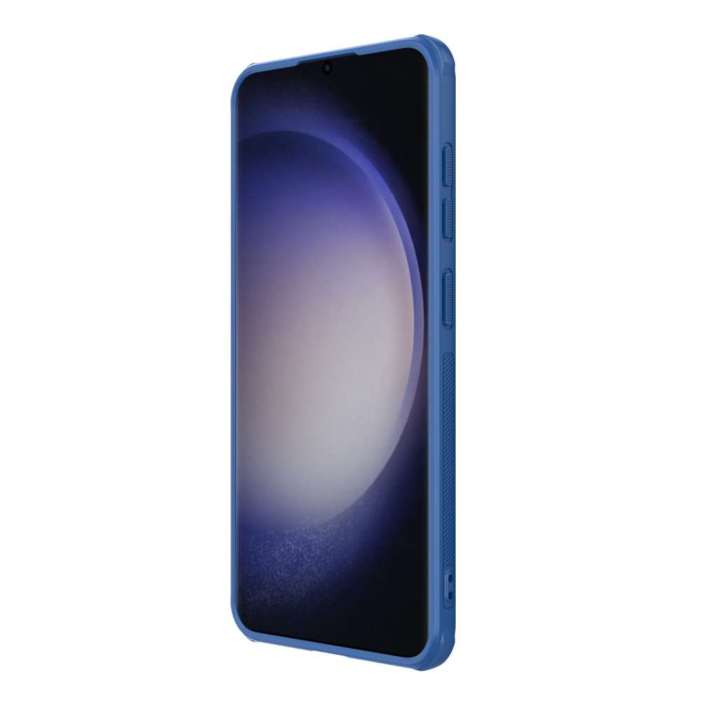 NILLKIN Hard Cover für Samsung Galaxy S24 Super Frosted Pro Matte Hülle PC TPU