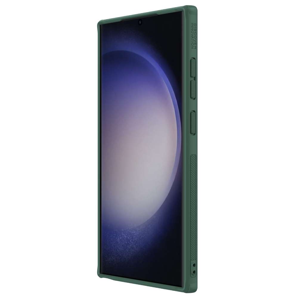 NILLKIN Hard Cover für Samsung Galaxy S24 ULTRA Super Frosted Pro Schutz Hülle