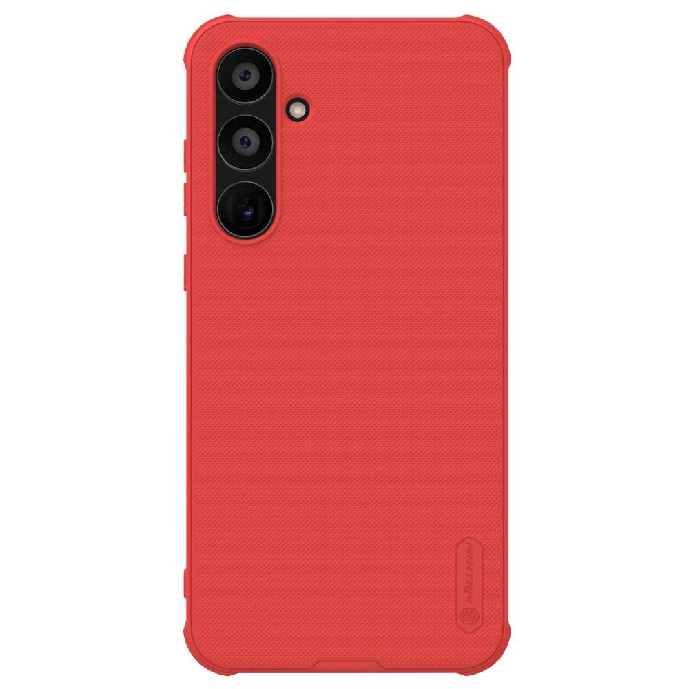 NILLKIN Hard Cover für Samsung Galaxy A55 Super Frosted Pro Matte Hülle PC TPU
