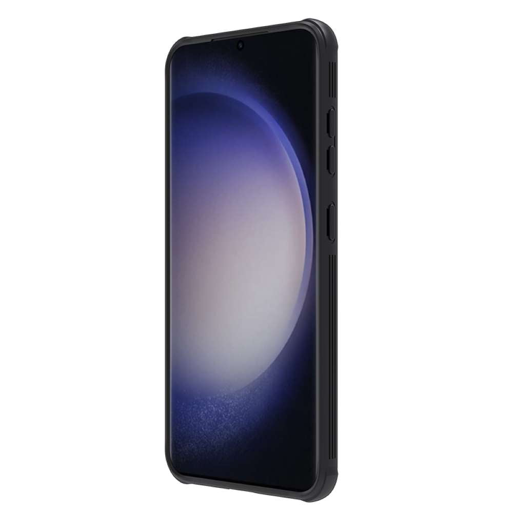 NILLKIN Hybrid Hülle für Samsung Galaxy S24 PLUS Camshield Pro Case Handy Cover