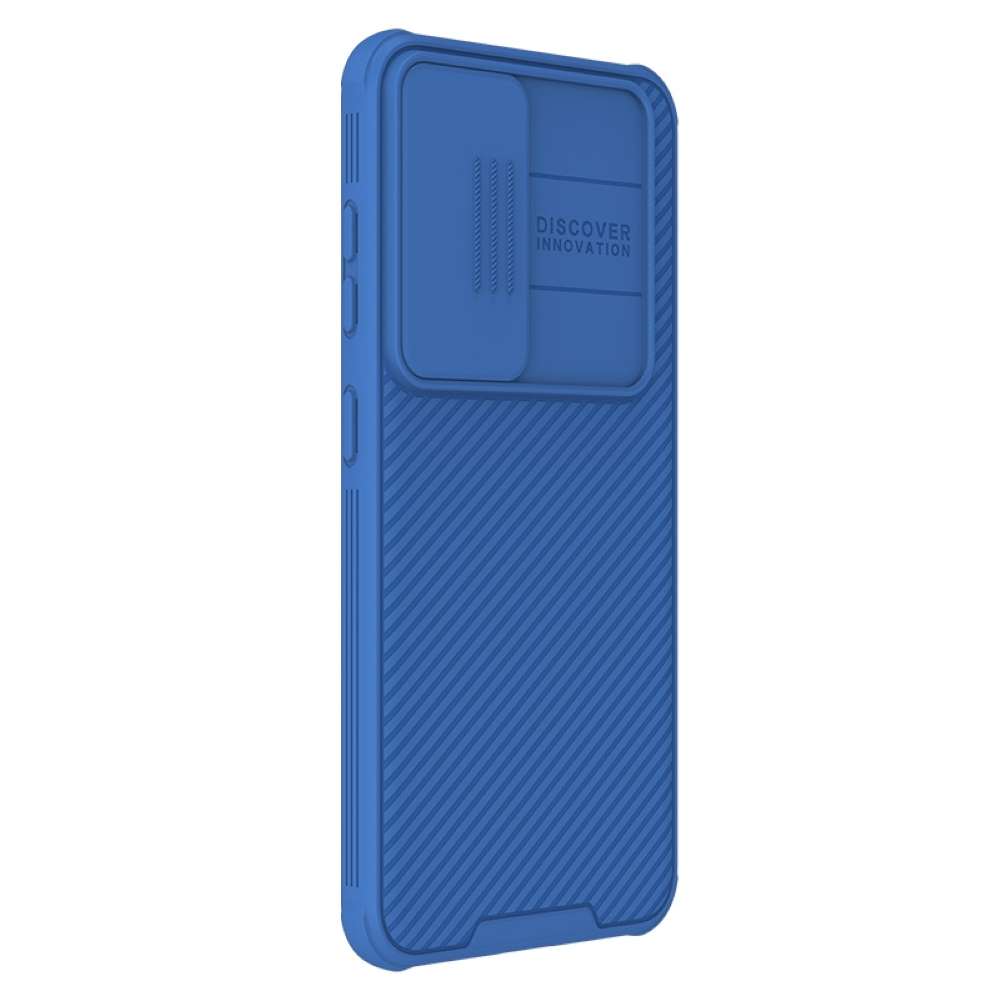 NILLKIN Hybrid Hülle für Samsung Galaxy S24 Camshield Pro Case Handy Full Cover