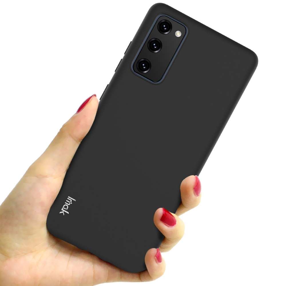 IMAK TPU Hülle für Samsung Galaxy S20 FE UC-3 Series Frosted Matt Cover Case