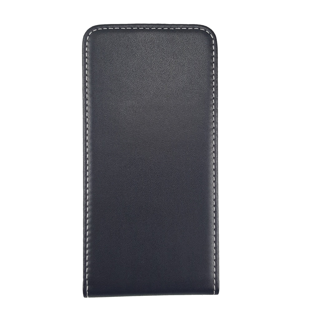 Handy Tasche für Samsung Galaxy S24 ULTRA Flexi Fresh Slim Flip Etui TPU Case
