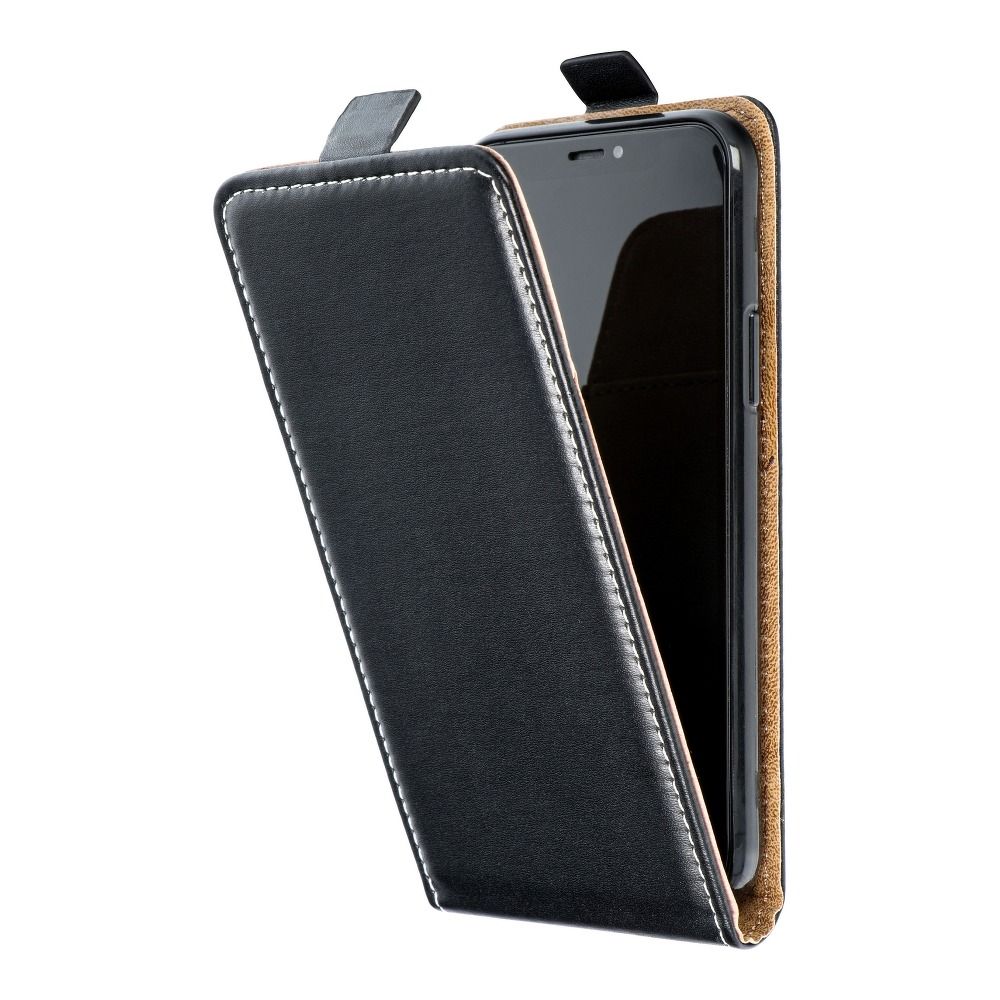 Handy Tasche für Samsung Galaxy S24 ULTRA Flexi Fresh Slim Flip Etui TPU Case