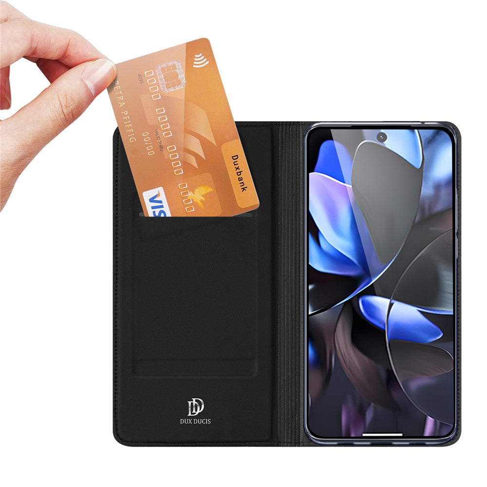 DUX DUCIS Handy Tasche für Google Pixel 10 | 10 PRO Skin Pro Series Schutzhülle