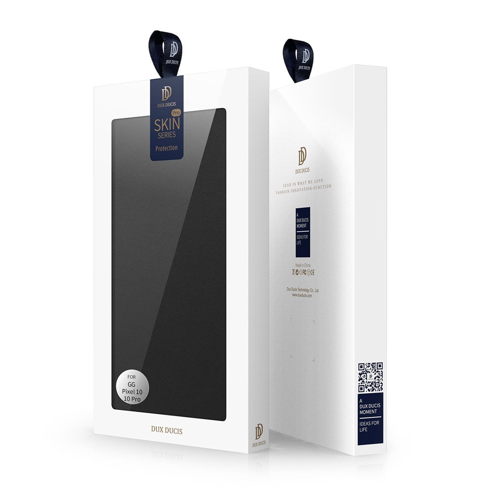 DUX DUCIS Handy Tasche für Google Pixel 10 | 10 PRO Skin Pro Series Schutzhülle