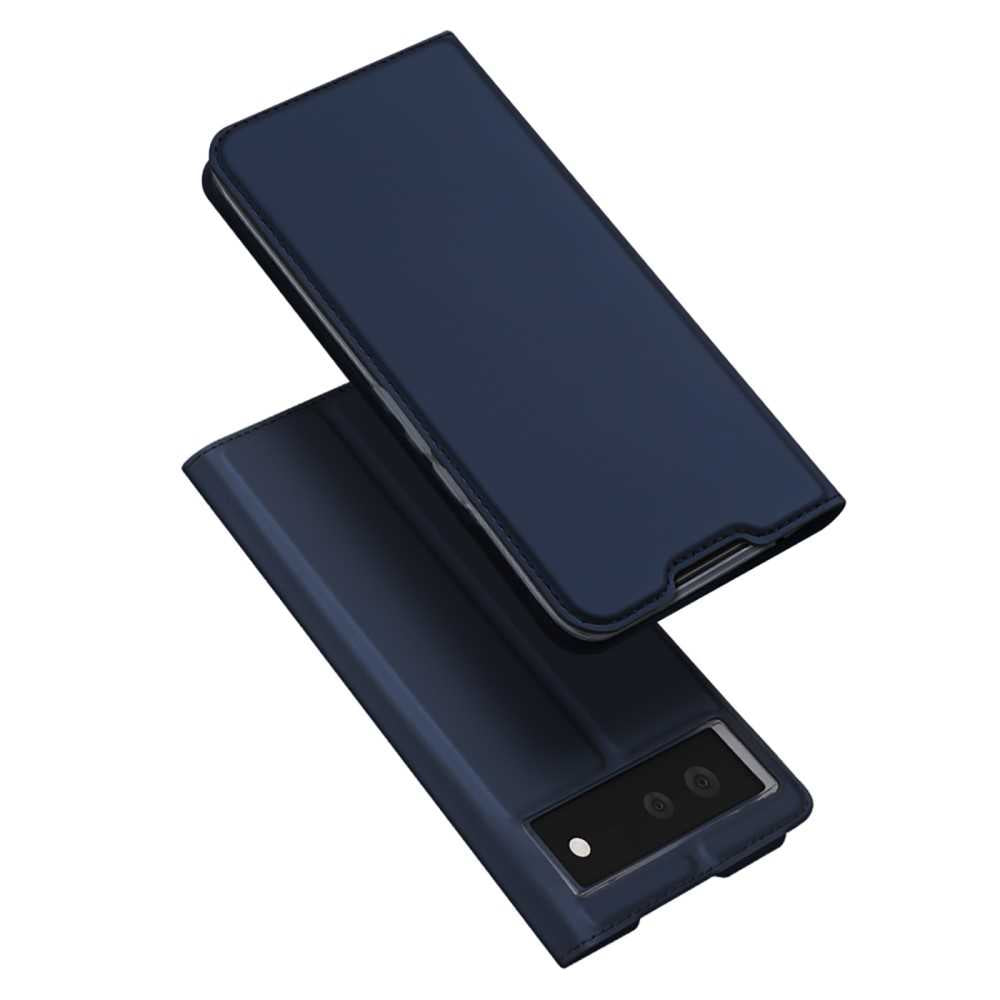 DUX DUCIS Wallet Case für GOOGLE PIXEL 6 Skin Pro Series Handy Tasche Hülle