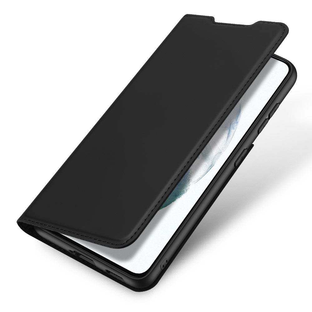 DUX DUCIS Wallet Case für SAMSUNG GALAXY S21 FE Skin Pro Series Handy Tasche