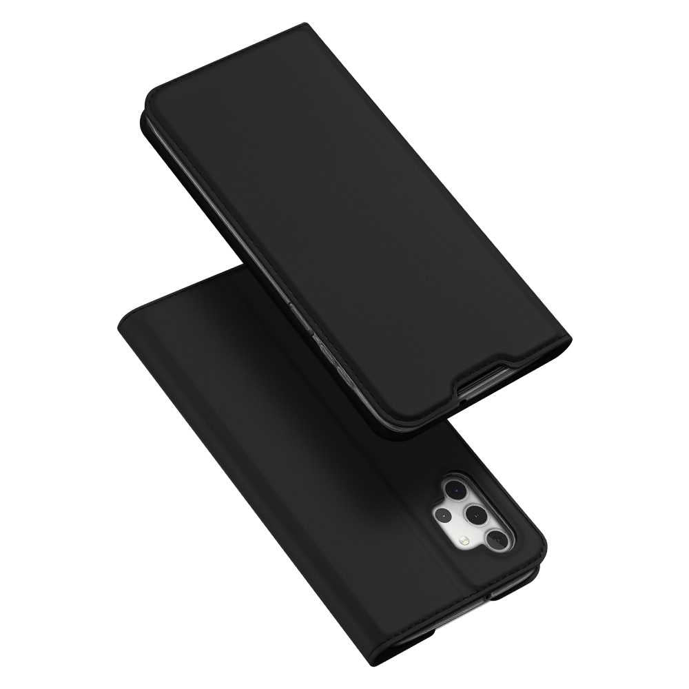 DUX DUCIS Wallet Case für SAMSUNG GALAXY A32 5G Skin Pro Series Handy Tasche