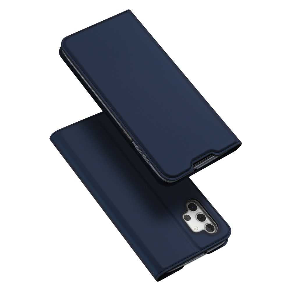 DUX DUCIS Wallet Case für SAMSUNG GALAXY A32 5G Skin Pro Series Handy Tasche
