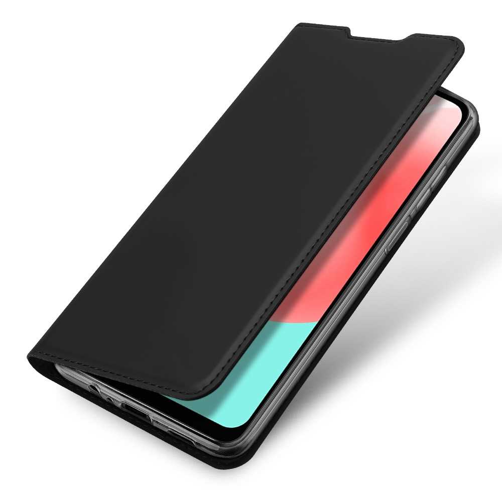 DUX DUCIS Wallet Case für SAMSUNG GALAXY A32 5G Skin Pro Series Handy Tasche