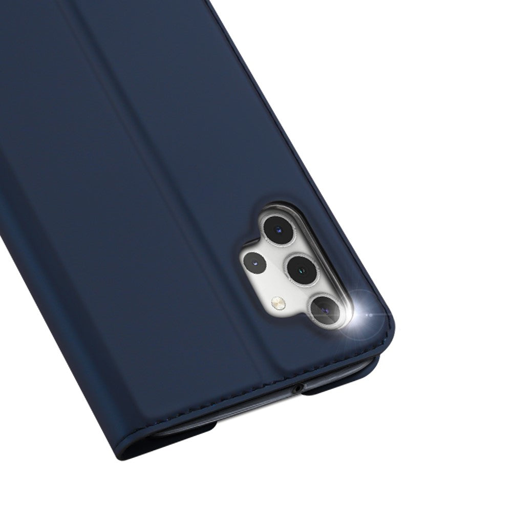 DUX DUCIS Wallet Case für SAMSUNG GALAXY A32 5G Skin Pro Series Handy Tasche