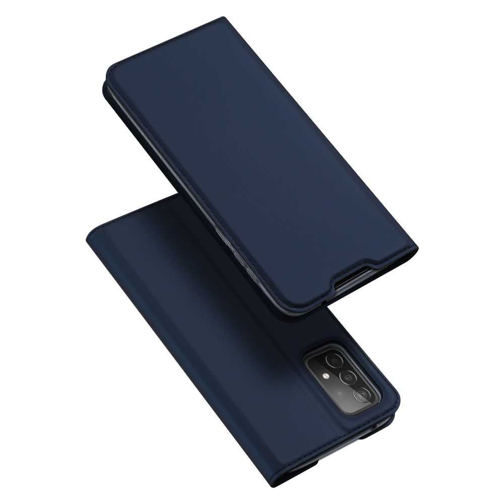DUX DUCIS Wallet Case für SAMSUNG GALAXY A52 A52s Skin Pro Series Handy Tasche
