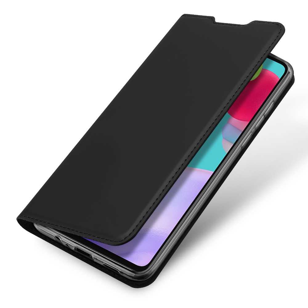 DUX DUCIS Wallet Case für SAMSUNG GALAXY A52 A52s Skin Pro Series Handy Tasche