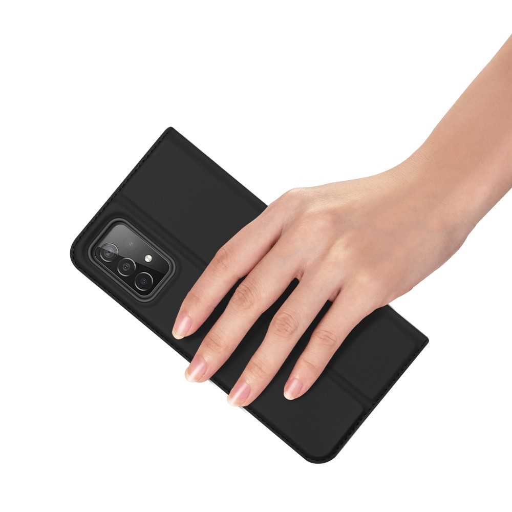 DUX DUCIS Wallet Case für SAMSUNG GALAXY A52 A52s Skin Pro Series Handy Tasche