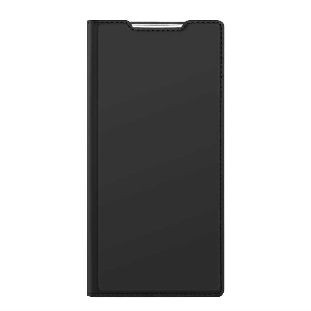 DUX DUCIS Wallet Case für SAMSUNG GALAXY S22 ULTRA Skin Pro Series Tasche Hülle