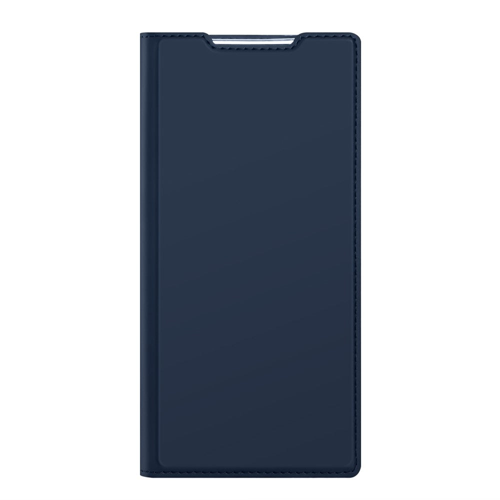 DUX DUCIS Wallet Case für SAMSUNG GALAXY S22 ULTRA Skin Pro Series Tasche Hülle