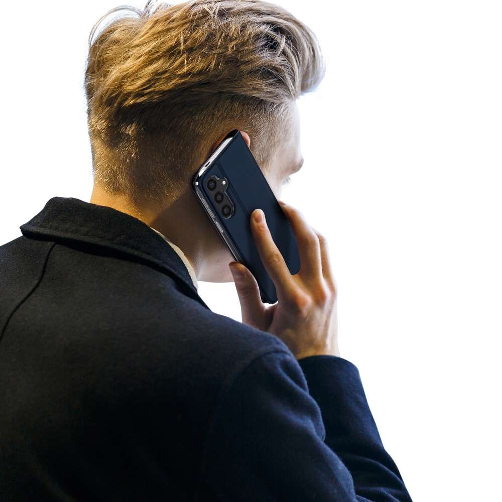 DUX DUCIS Handy Tasche für Samsung Galaxy S24 PLUS Skin Pro Series Schutzhülle