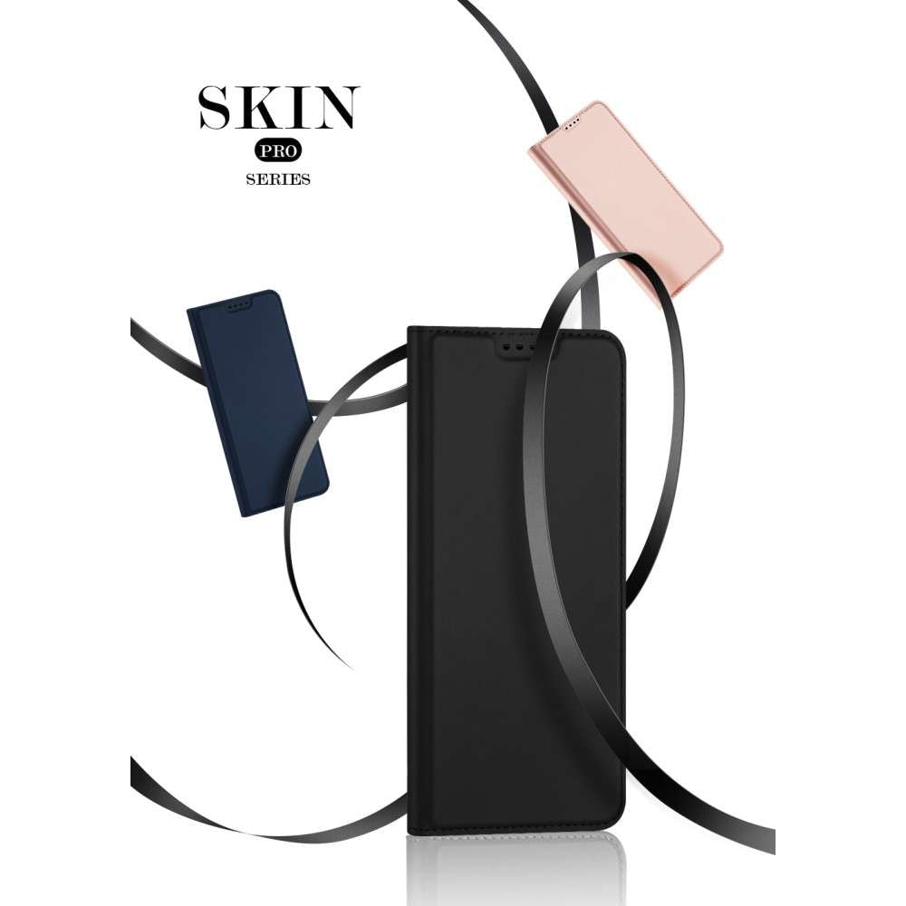 DUX DUCIS Handy Tasche für Samsung Galaxy S24 PLUS Skin Pro Series Schutzhülle