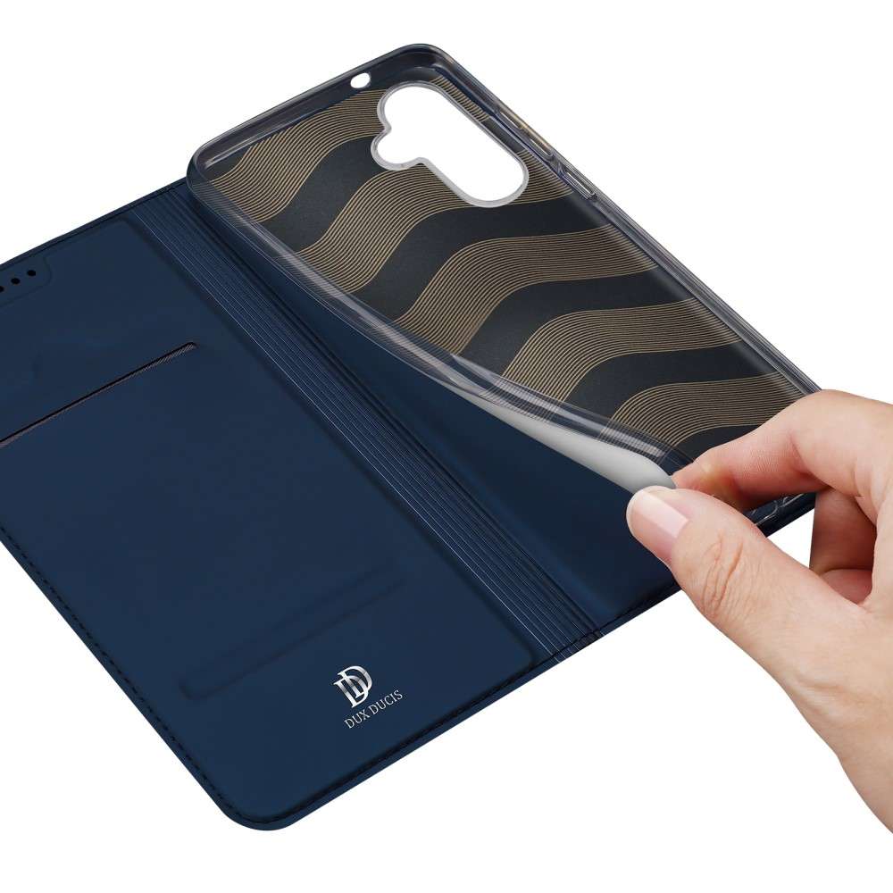 DUX DUCIS Handy Tasche für Samsung Galaxy S24 PLUS Skin Pro Series Schutzhülle