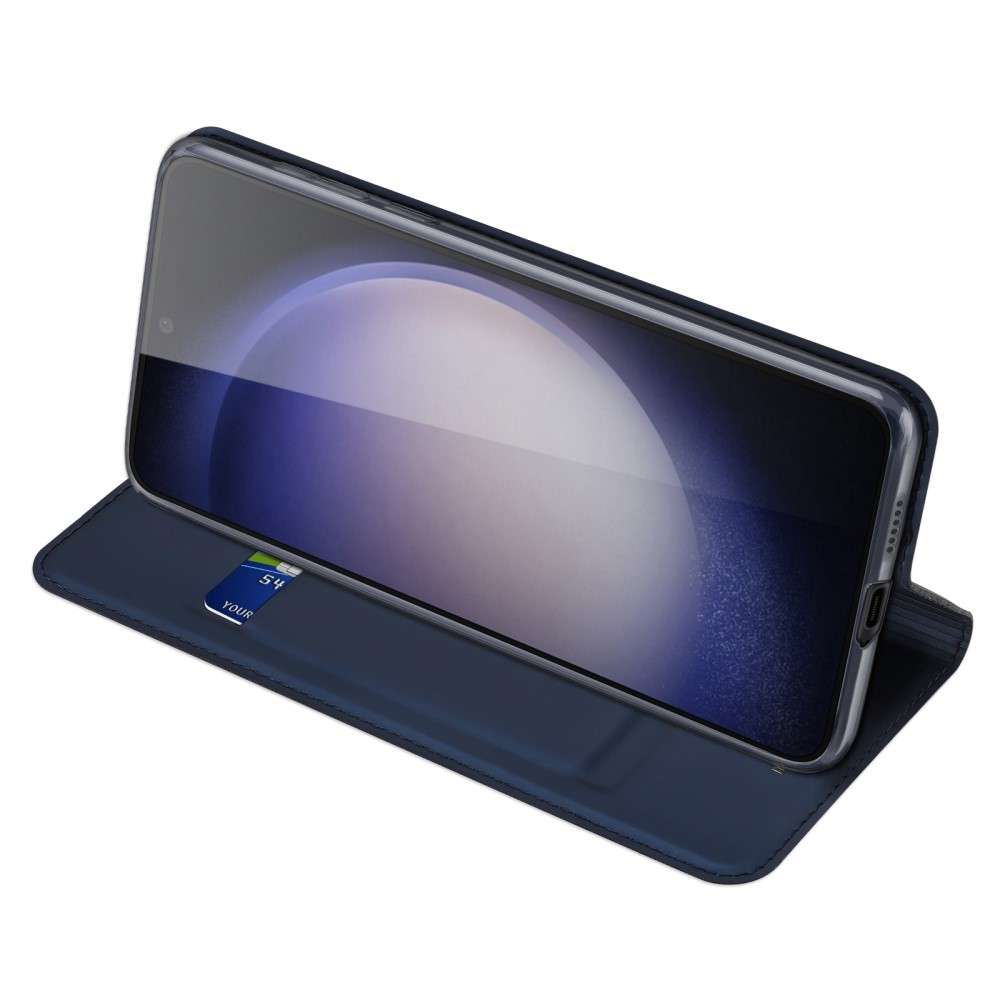 DUX DUCIS Handy Tasche für Samsung Galaxy S24 PLUS Skin Pro Series Schutzhülle