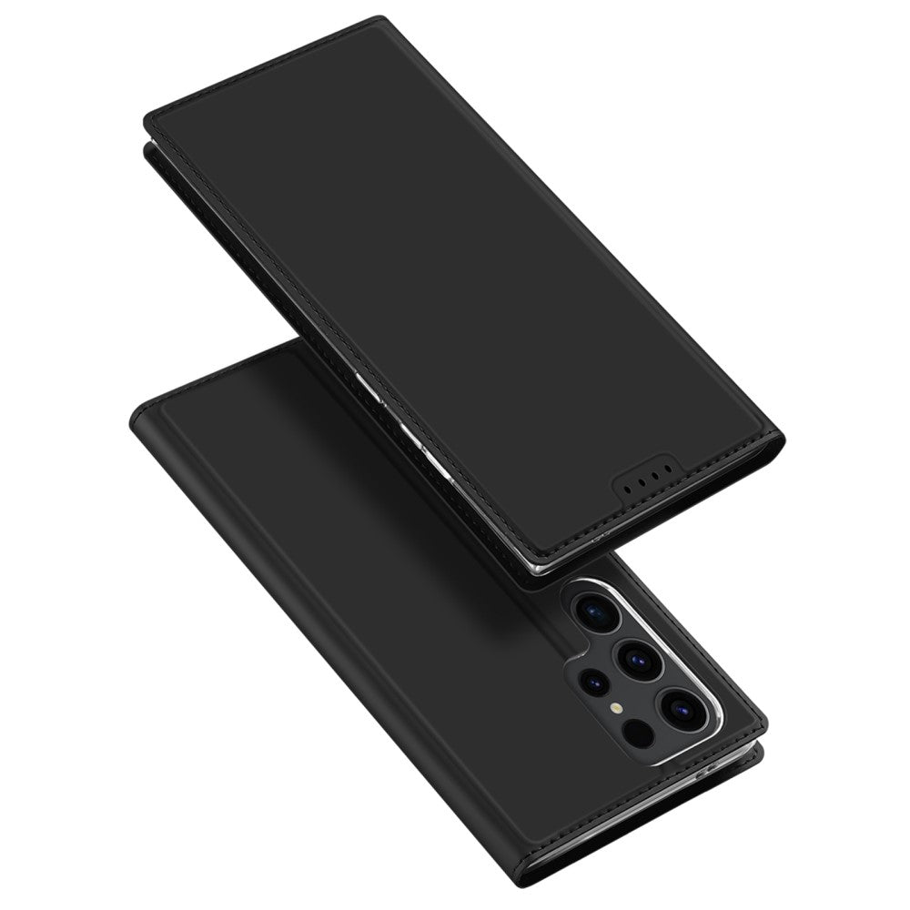 DUX DUCIS Handy Tasche für Samsung Galaxy S24 ULTRA Skin Pro Series Schutzhülle