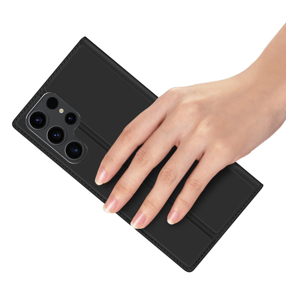 DUX DUCIS Handy Tasche für Samsung Galaxy S24 ULTRA Skin Pro Series Schutzhülle