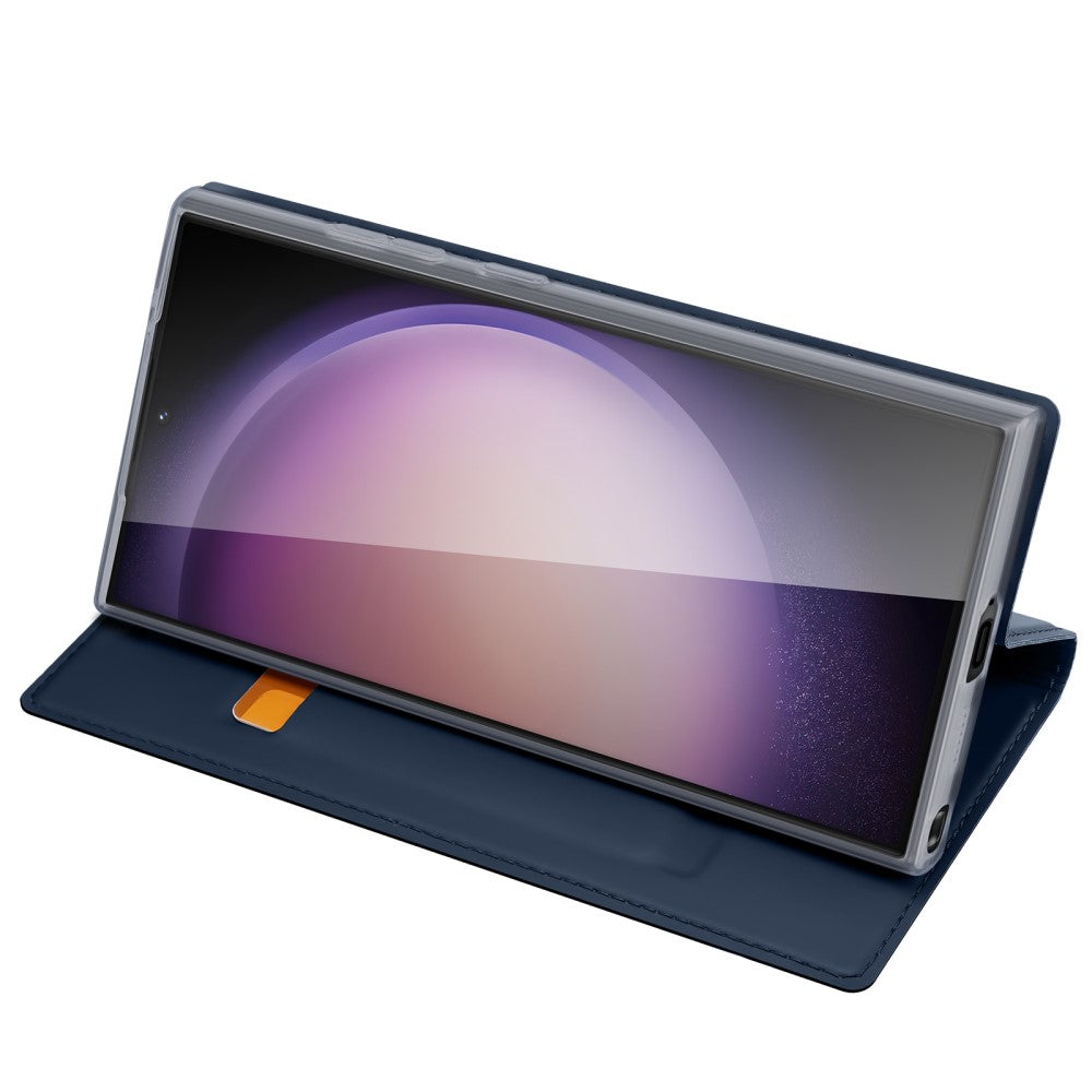 DUX DUCIS Handy Tasche für Samsung Galaxy S24 ULTRA Skin Pro Series Schutzhülle