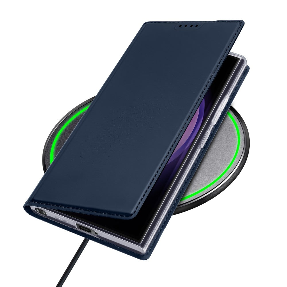 DUX DUCIS Handy Tasche für Samsung Galaxy S24 ULTRA Skin Pro Series Schutzhülle