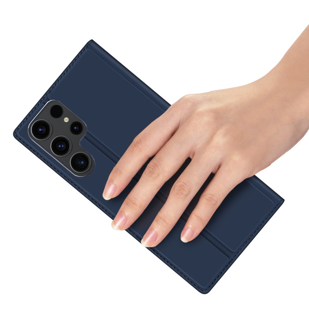 DUX DUCIS Handy Tasche für Samsung Galaxy S24 ULTRA Skin Pro Series Schutzhülle
