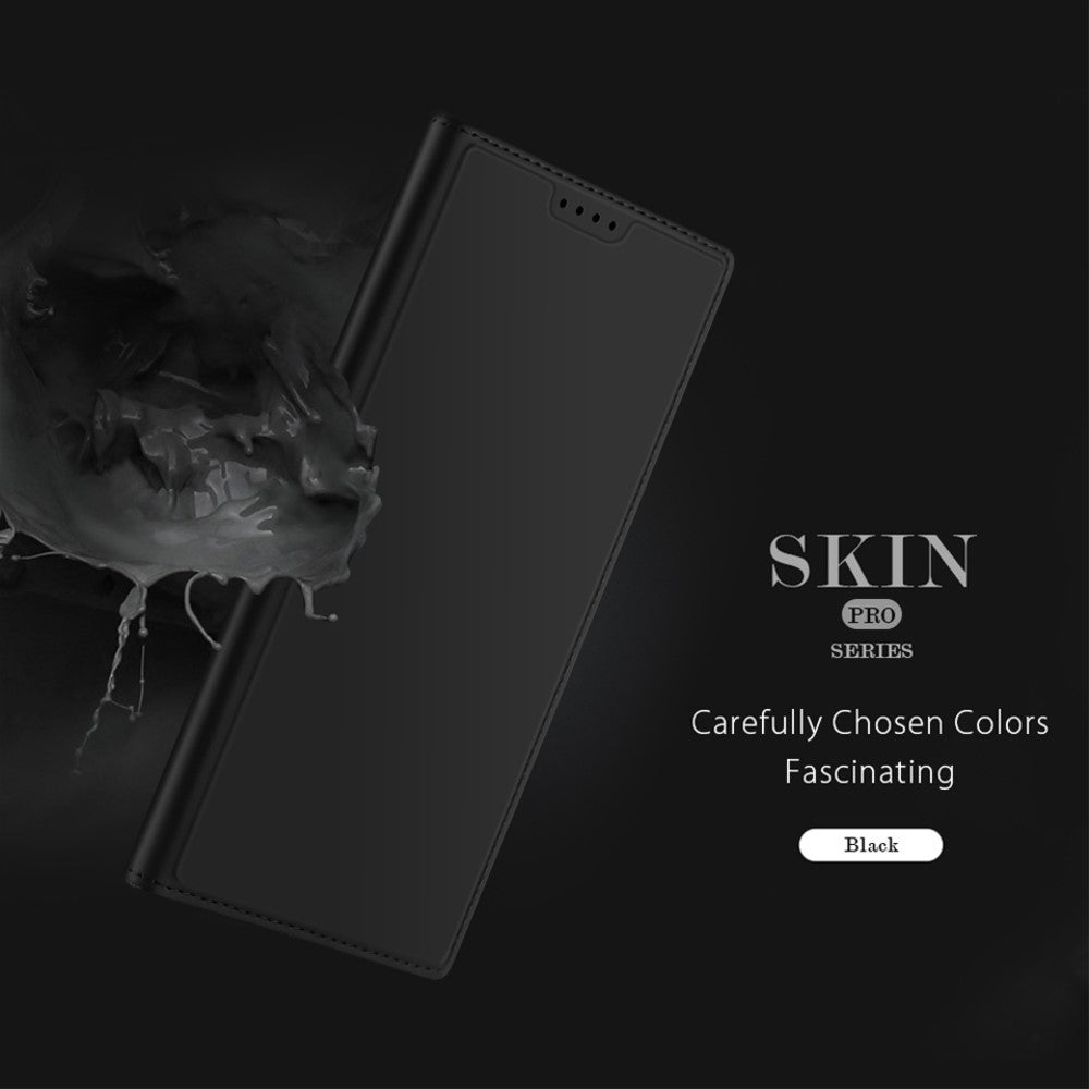 DUX DUCIS Handy Tasche für Samsung Galaxy S24 ULTRA Skin Pro Series Schutzhülle