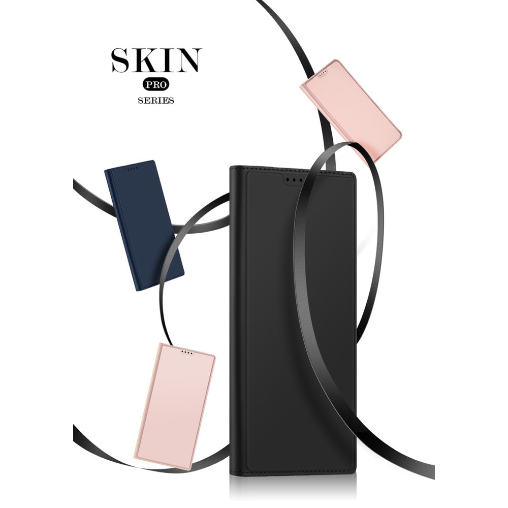 DUX DUCIS Handy Tasche für Samsung Galaxy S24 ULTRA Skin Pro Series Schutzhülle