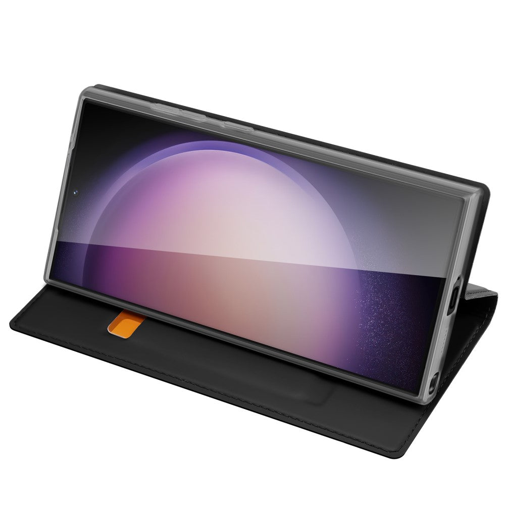 DUX DUCIS Handy Tasche für Samsung Galaxy S24 ULTRA Skin Pro Series Schutzhülle