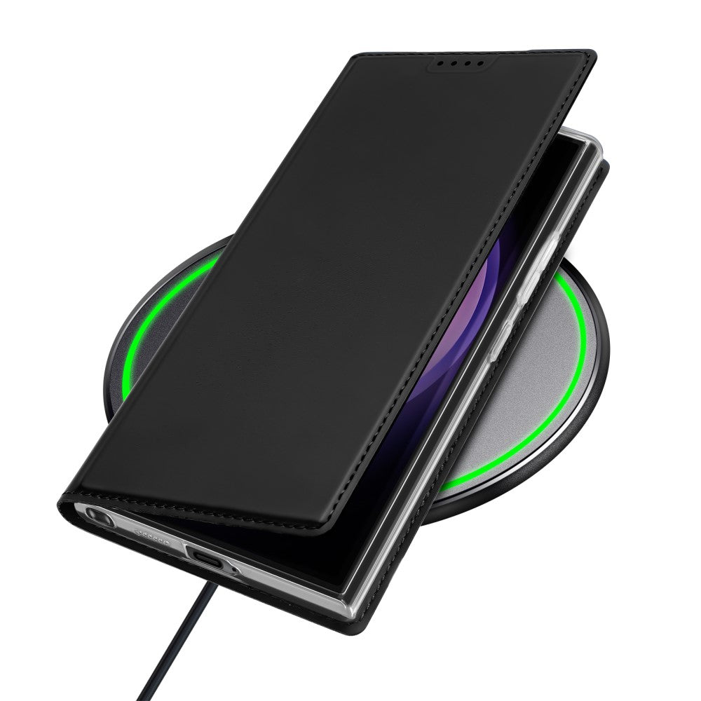 DUX DUCIS Handy Tasche für Samsung Galaxy S24 ULTRA Skin Pro Series Schutzhülle