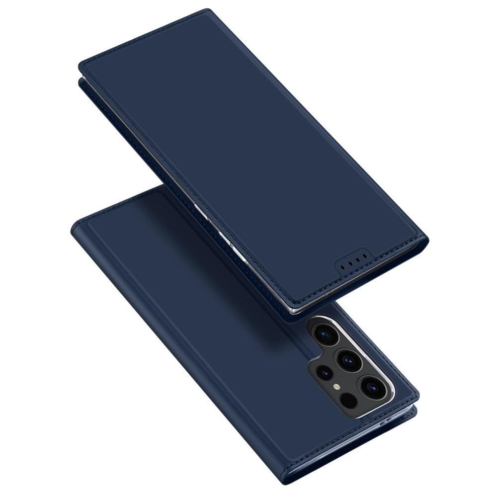 DUX DUCIS Handy Tasche für Samsung Galaxy S24 ULTRA Skin Pro Series Schutzhülle