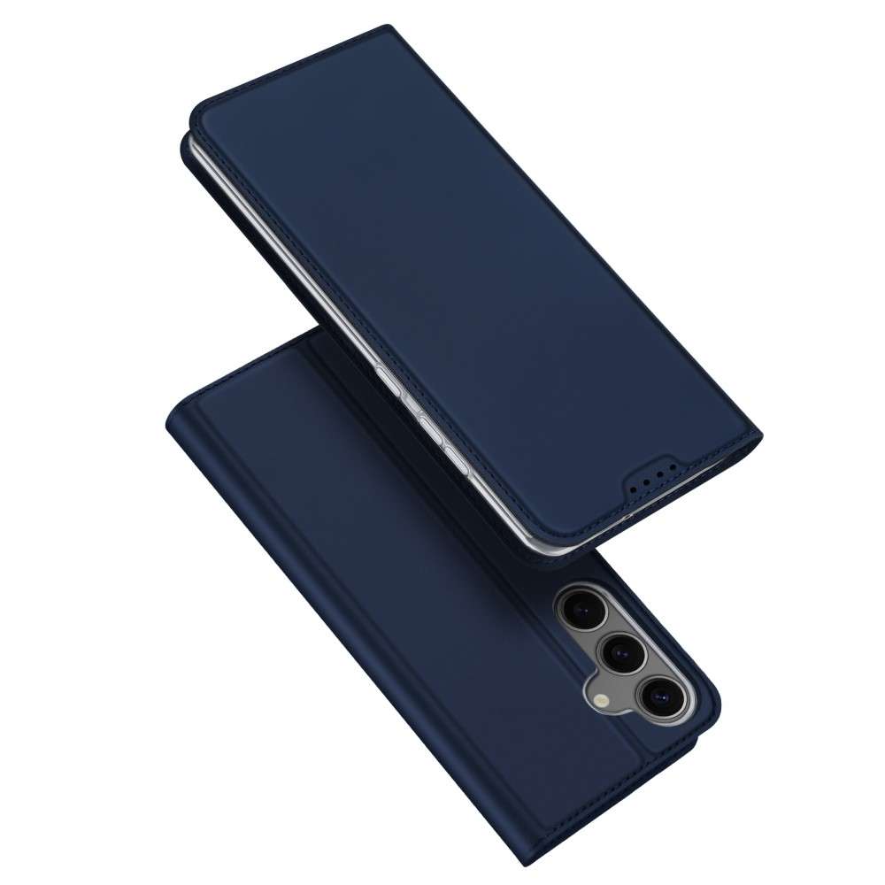 DUX DUCIS Handy Tasche für Samsung Galaxy S25 Skin Pro Series Hülle Etui Case