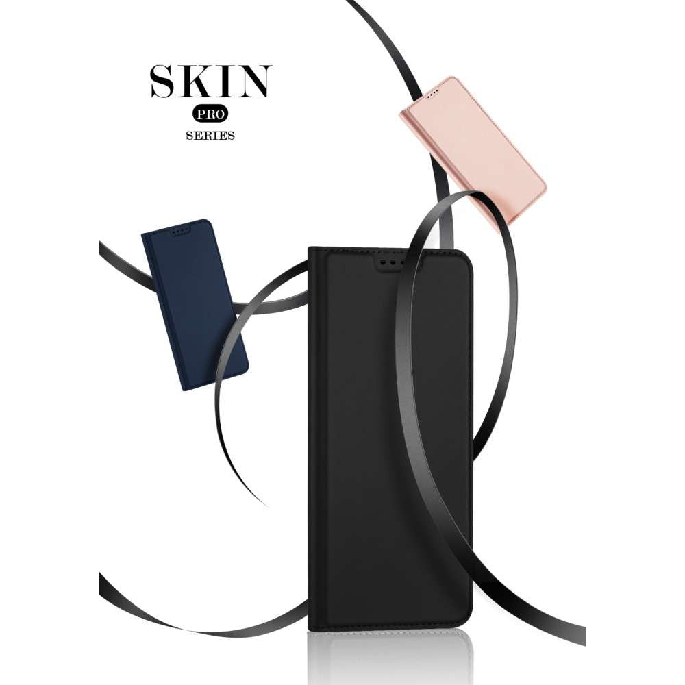 DUX DUCIS Handy Tasche für Samsung Galaxy S25 Skin Pro Series Hülle Etui Case