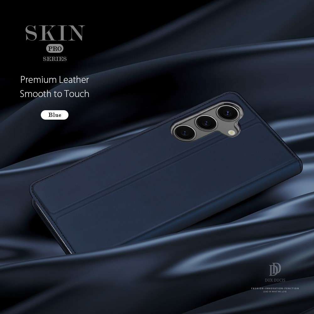 DUX DUCIS Handy Tasche für Samsung Galaxy S25 Skin Pro Series Hülle Etui Case
