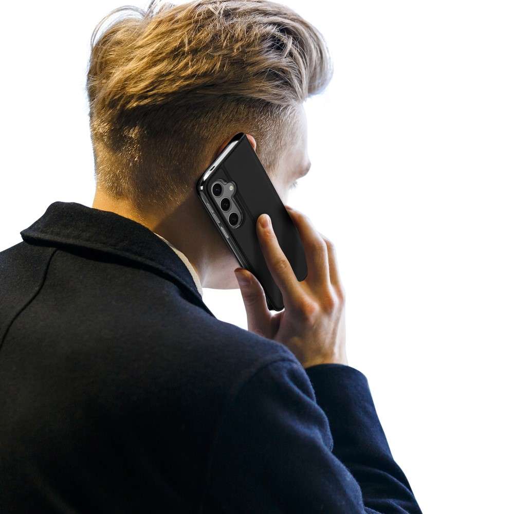 DUX DUCIS Handy Tasche für Samsung Galaxy S25 Skin Pro Series Hülle Etui Case